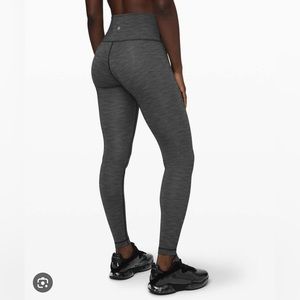 NEW Lululemon Wunder Under Leggings